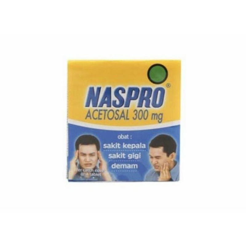 Naspro