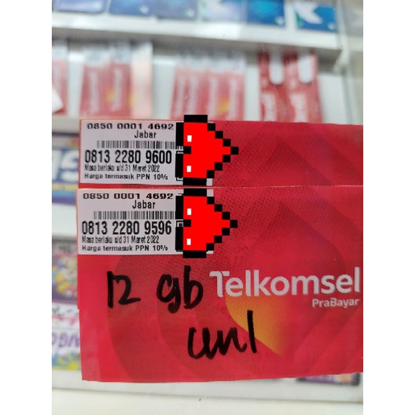 kartu kuota telkomsel