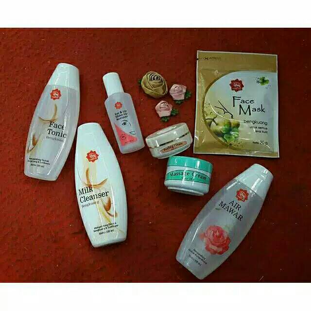 VIVA PAKET LENGKAP FACIAL