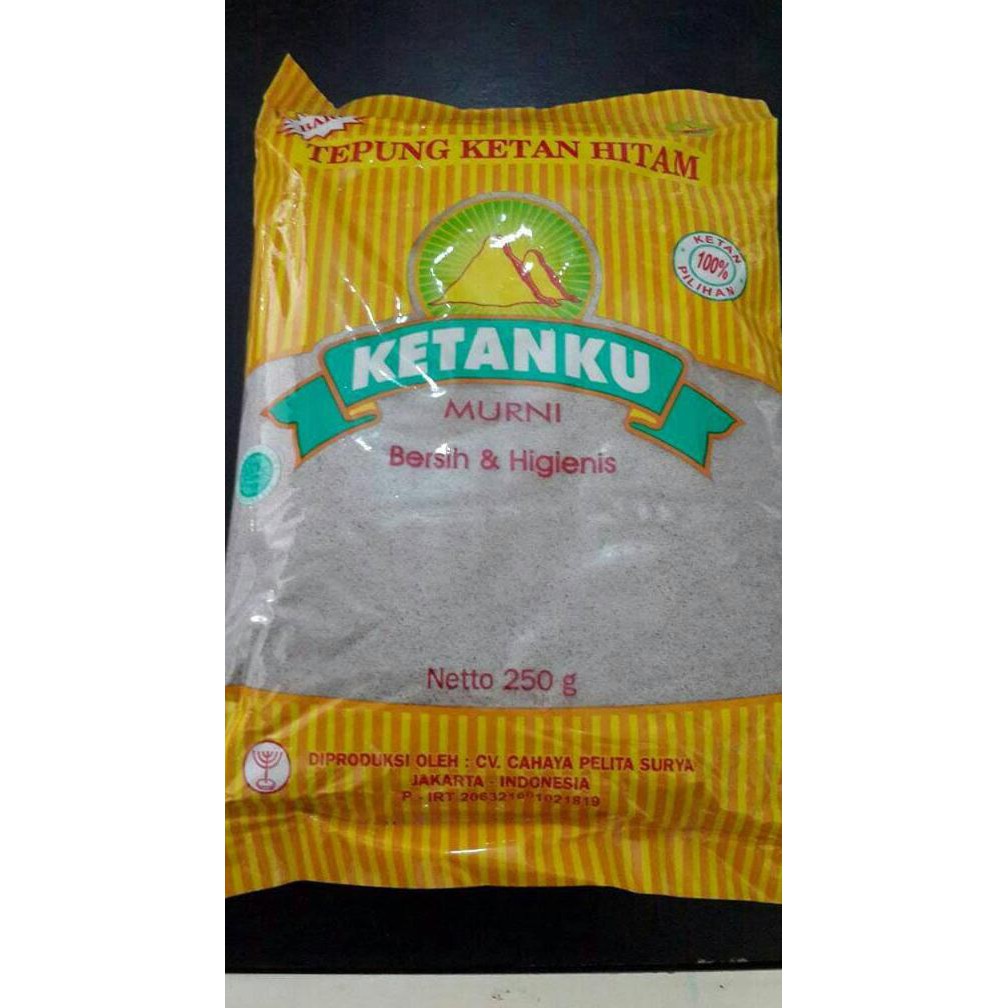 

Sale!! Tepung Ketan Berkualitas 250Gr Terbaru