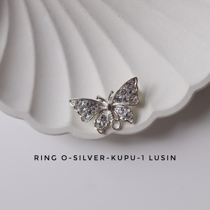 1 Lusin / 12 Pcs Bros Dagu Ring O Lusinan Part 3 Bros Dagu Warna Silver Bros Mini Bros Kecil Bros Jilbab Bros Hijab Bros Daily Bros Simple Bros Lucu Bros Imut Bros Cewek Bros Pin Bros Tuspin Bros Pin Brooch Korean Style Bros Bahan Bros Juntai Bahan Bros-O-SILVER-KUPU-1LUSIN