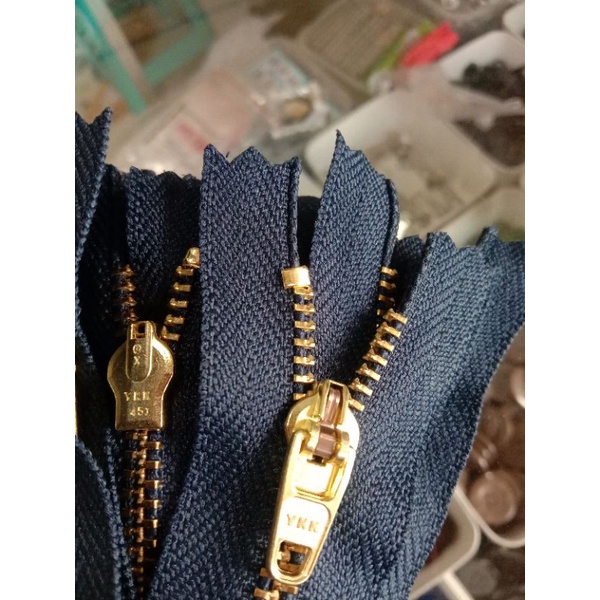 resleting BESI YKK jeans(LEVIS)