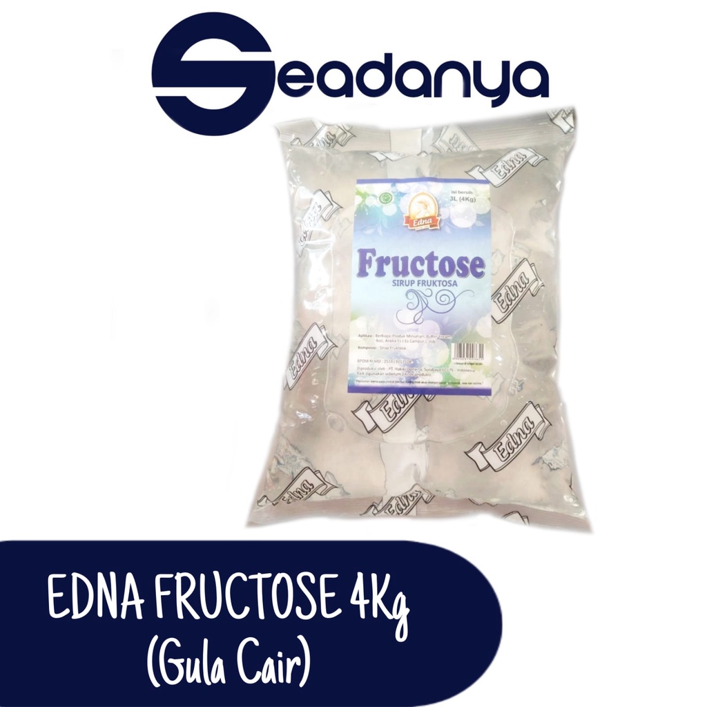 

EDNA FRUKTOS 4 KG