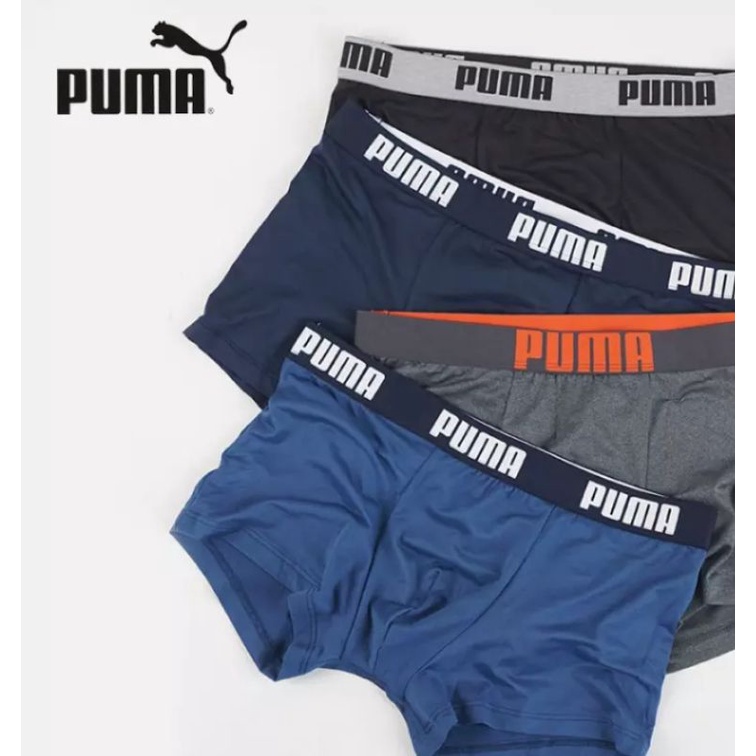 Celana dalam pria boxer/catton/isi 3 pcs