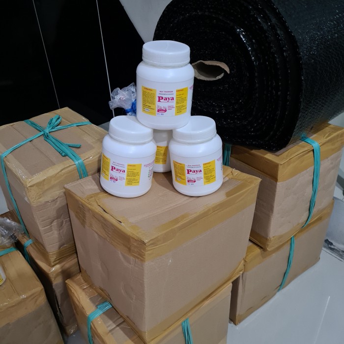 

Ready- Paya Bubuk Pengempuk Daging Meat Tenderizer Powder 1 Kg Per Botol