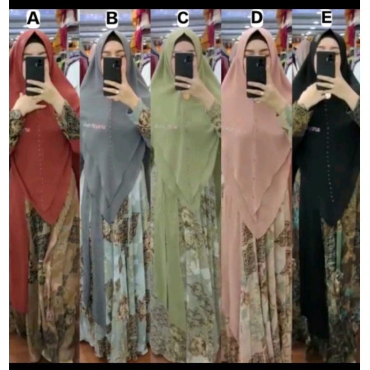 noora versi ayuna by arsyakayla