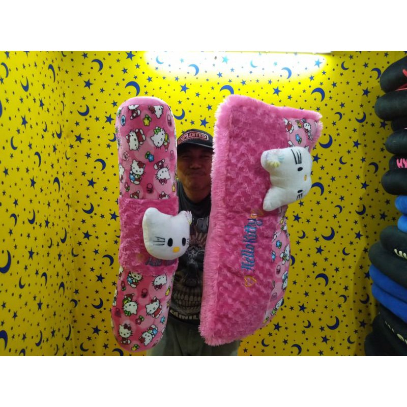 Bantal guling cinta - Bantal guling karakter - Bantal guling boneka - Bantal tidur - Bantal anak