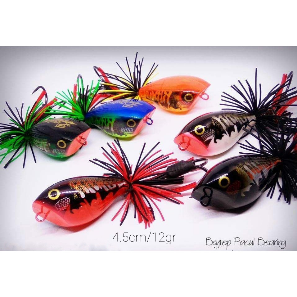 LURE BOYTEP PACUL BEARING 4.5cm/12gr (THAILAND)