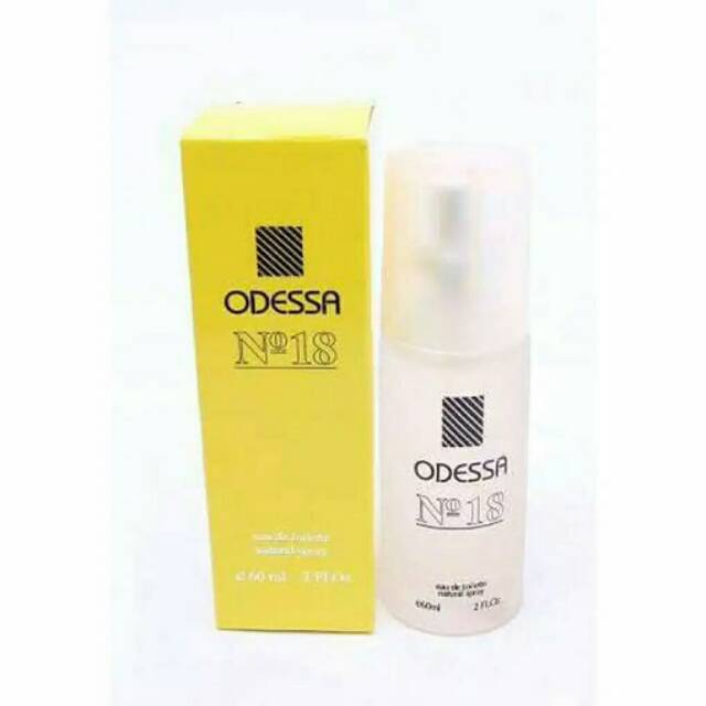 Parfum odesa no 18