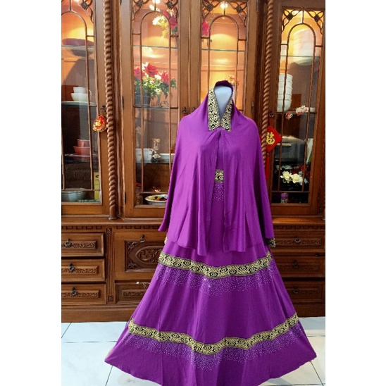 GAMIS SYAR'I Bay Sam