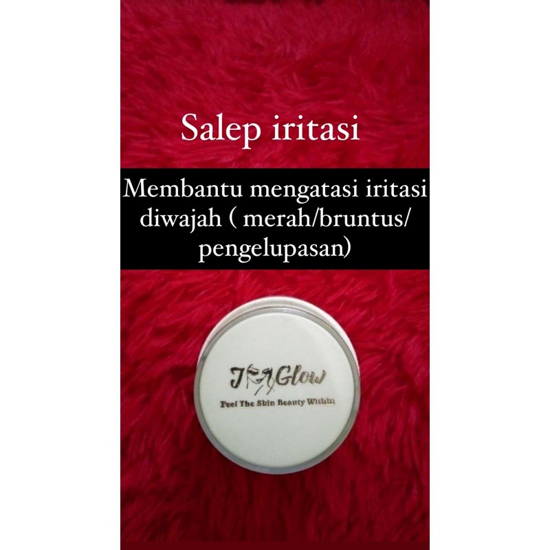 Salep iritasi JgLow