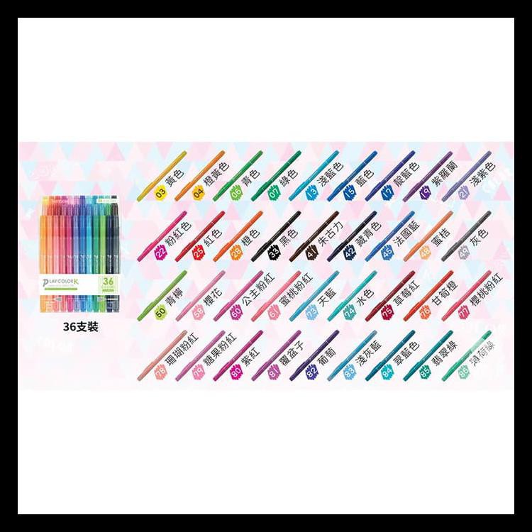 

Murmer Tombow Play Color K Spidol Semua Warna Terjamin