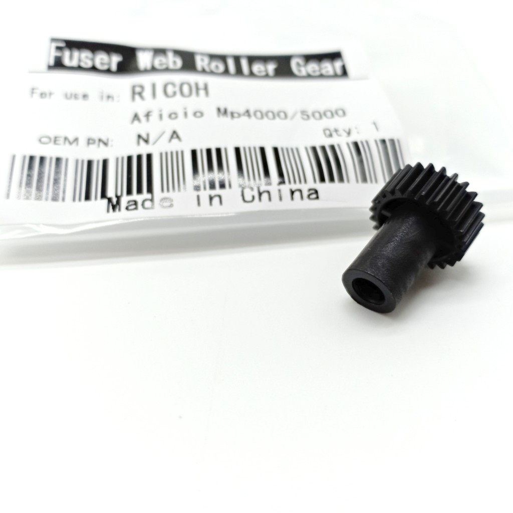 Fuser Web Cleaning Gear Ricoh MP4000 5000B MP4001 MP5001 4000 5002 5000