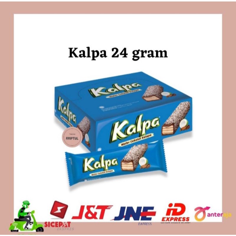 

Kalpa 24gram Isi 12 bungkus