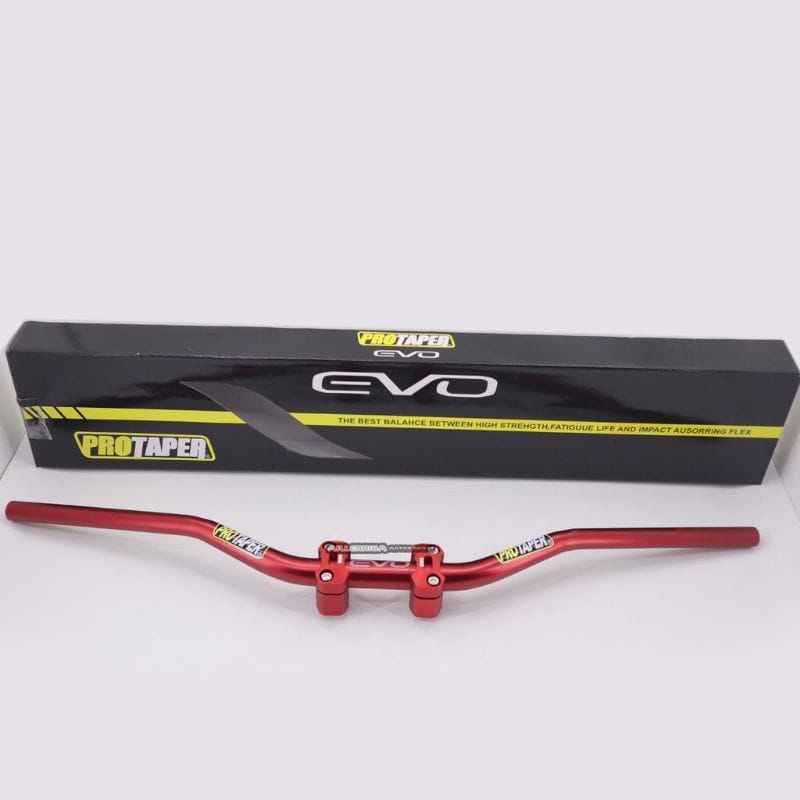 Stang Proteper EVO LOW  ASLI stang fatbar protaper stang busa touring semua motor UNIVERSAL