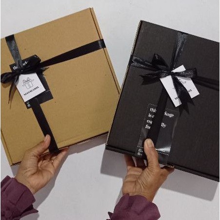 

custom hampers/kado cowok