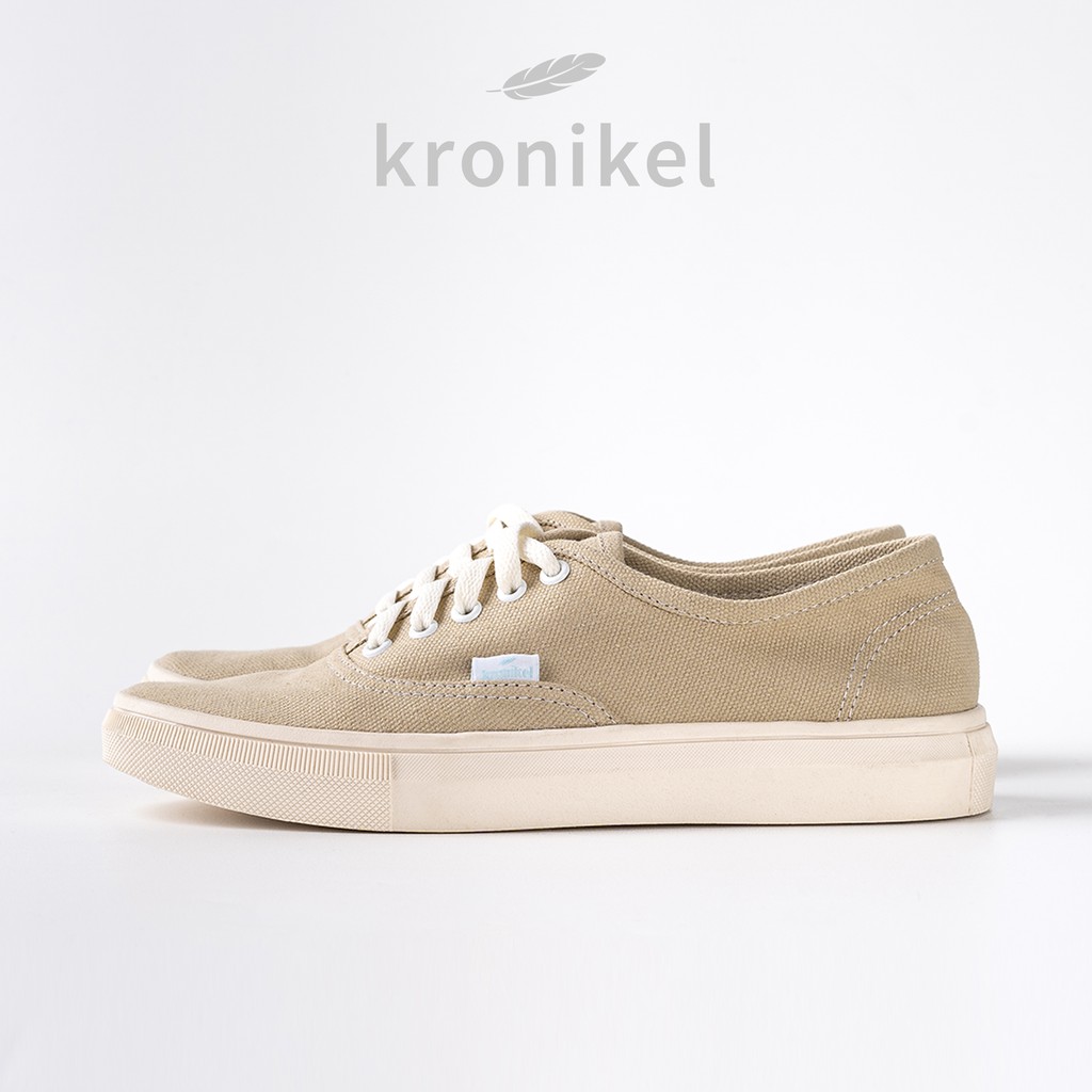 [PREMIUM LOKAL BRAND] KRONIKEL PROJECT // HOPE 2.0 - Almond