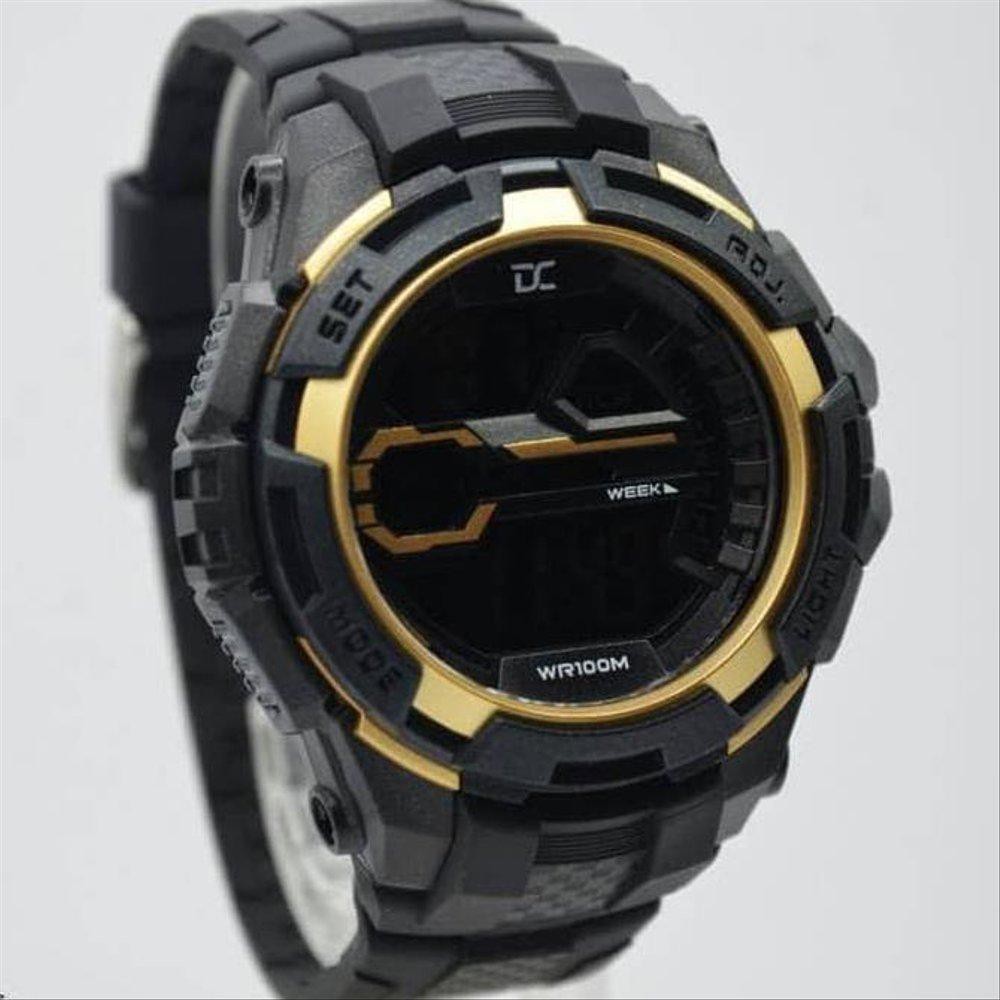 Dijual Jam Tangan Pria . Cowok Digitec DD-5008M-8780A Limited