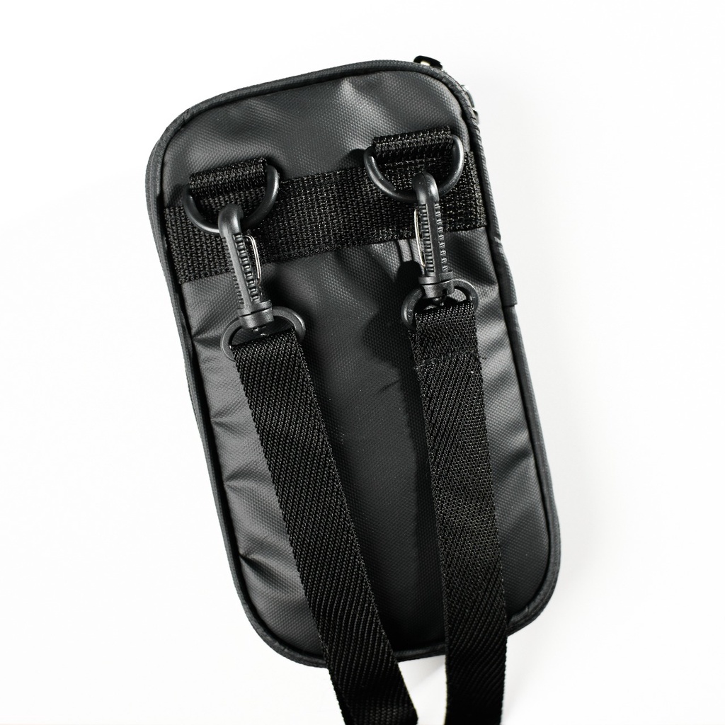 Medium Pocket Bag Black