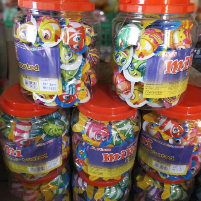 

Coklat ikan
