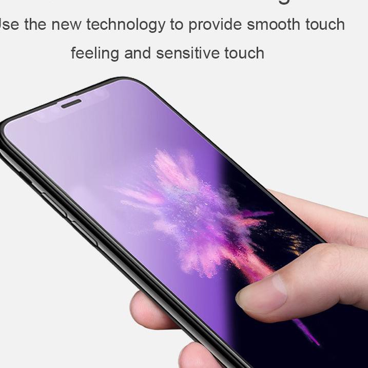 Laris Hari Ini Premium 3D Full Cover HMC Tempered Glass Oppo Reno 2F / Reno / 10x Zoom - Screen Guar