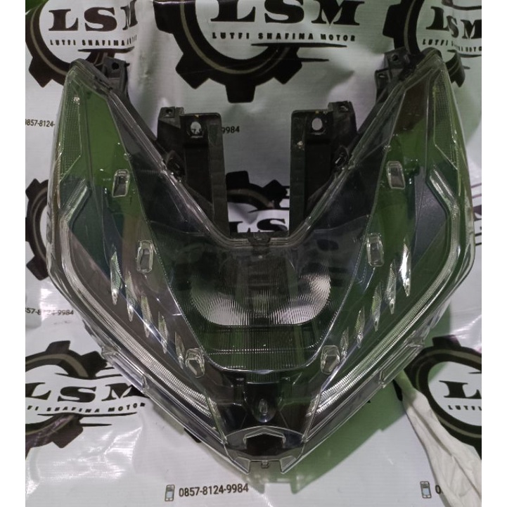 Reflektor depan lampu depan vario 150 vario 125 New