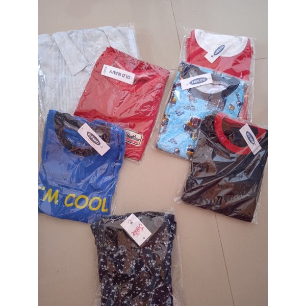 PAKET USAHA BAJU BARU