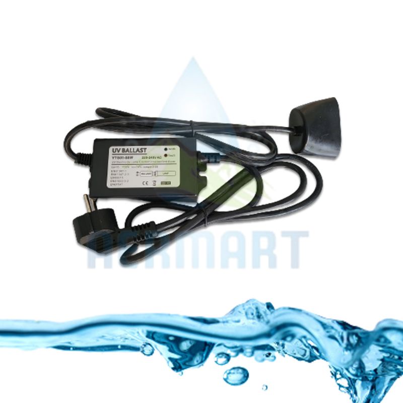 Ballast UV 55 Watt - Ballast Ultraviolet Water asterilizer