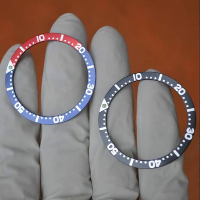 BEZEL RING SEIKO DIVER LIMITED EDITION