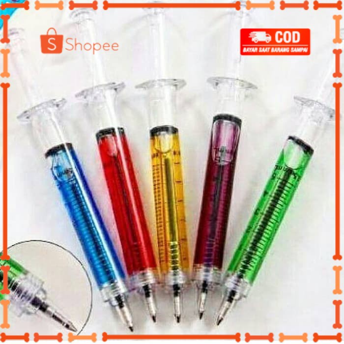 

PULPEN CAIR WARNA-WARNI CANTIK UNTUK SOUVNIR PERNIKAHAN
