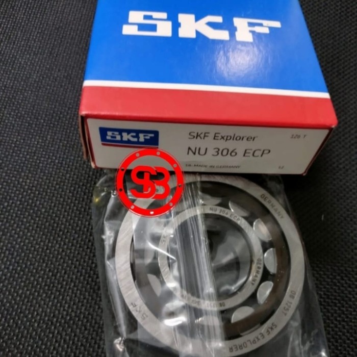 BEARING NU 306 ECP SKF ORIGINAL