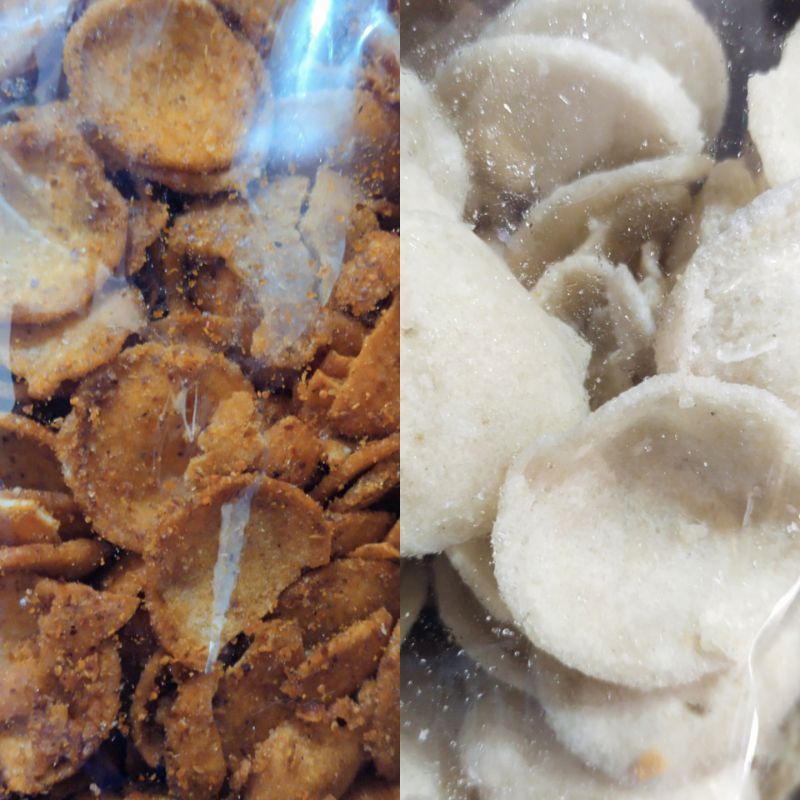

Iteng pedas dan original 250gr