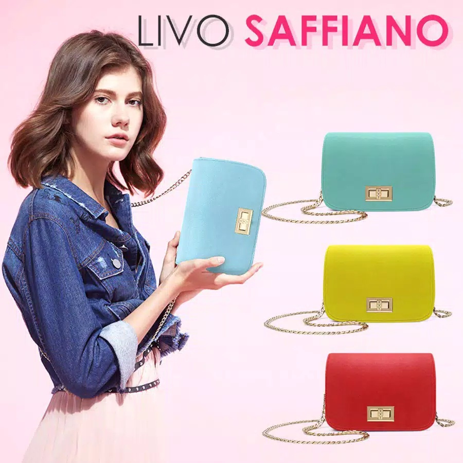 New Arrival Bonia Classic Glosi 308# Semi oriTasimport Hand Bag Wani O8A3 bahu KEKINIAN