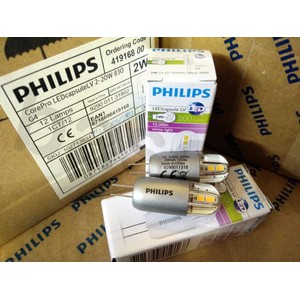 PHILIPS CorePro LEDcapsuleLV 2-20W 830 G4 12Volt