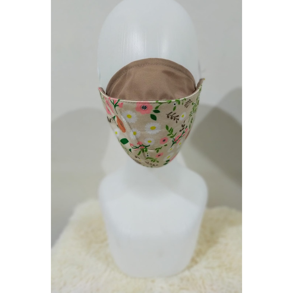 MASKER HEADLOOP KAIN MOTIF