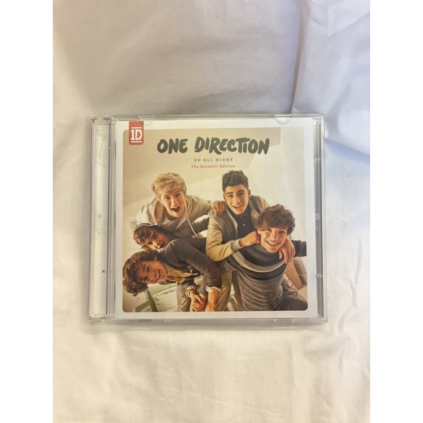 1D One Direction Up All Night - The Souvenir Edition