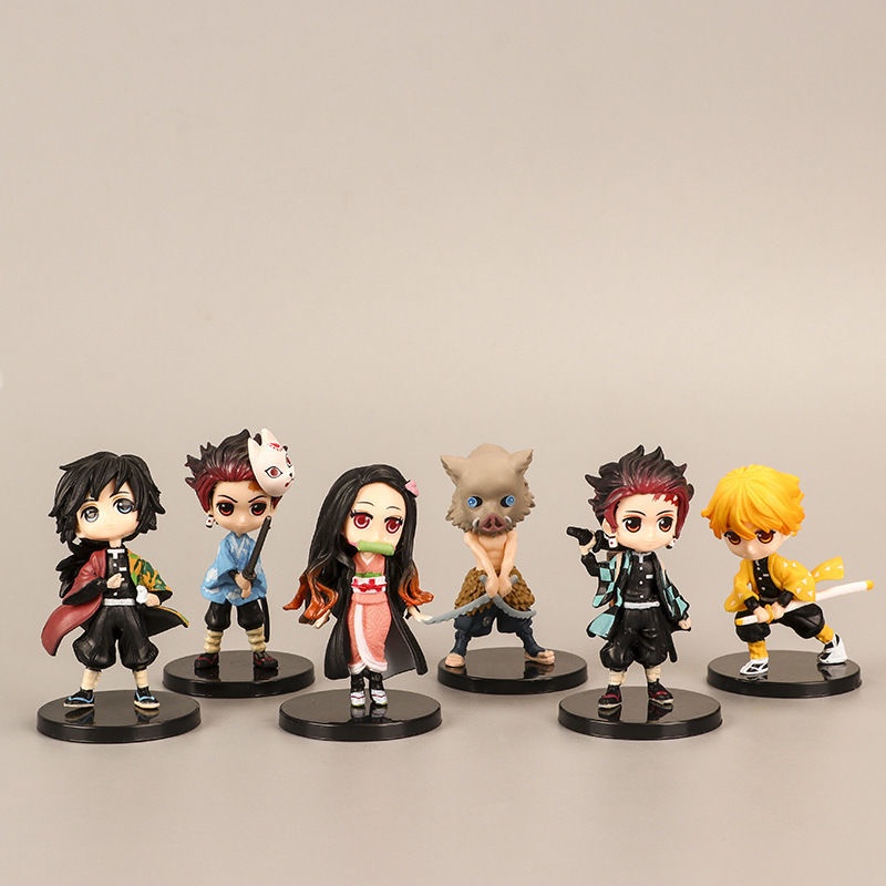 ACTION FIGURE DEMON SLAYER / MINIATUR DEMON SLAYER
