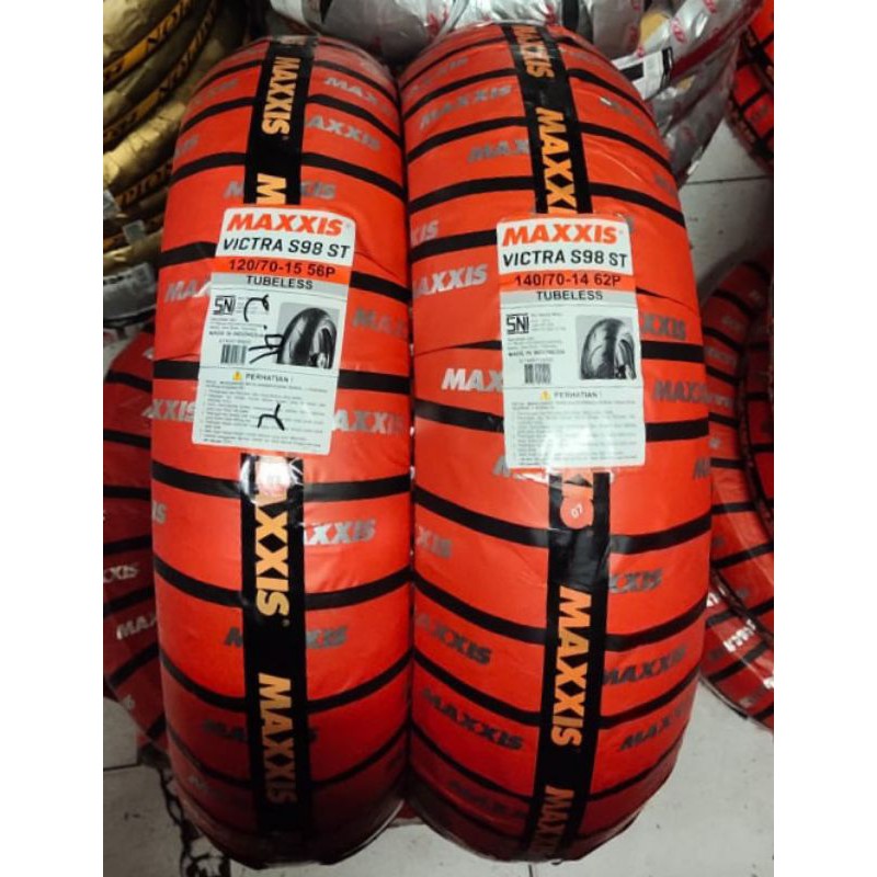 Paket Ban XMAX / Forza Maxxis Victra