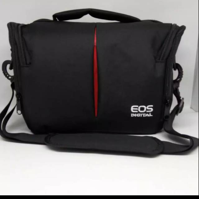 Tas Kamera Besar DSLR Canon eos 1500D 3000D 7D 6D 200D 77D 3300D 800D 5D 80D 1D