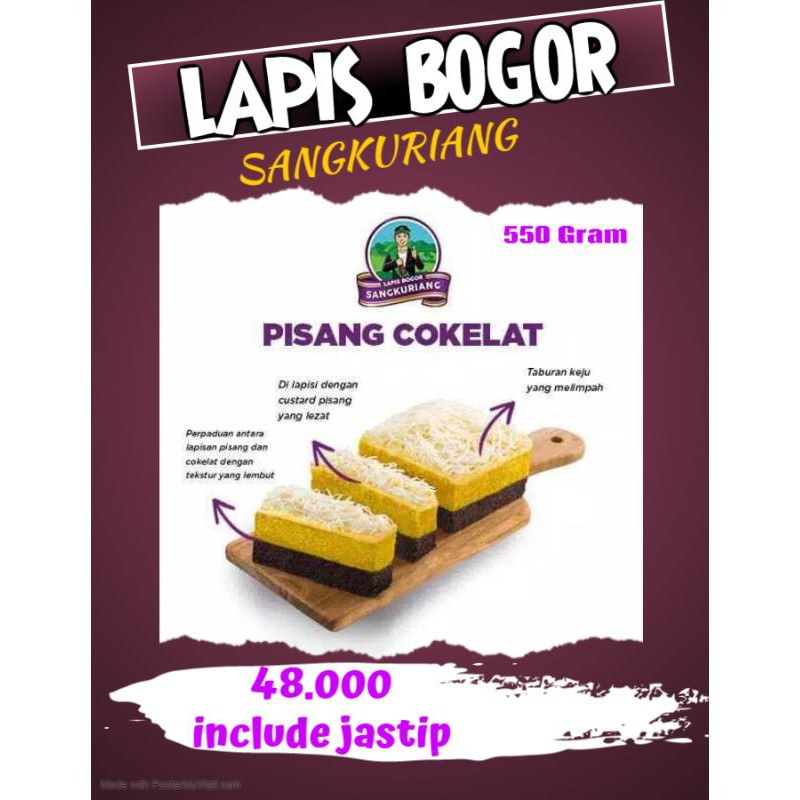 

LAPIS BOGOR SANGKURIANG