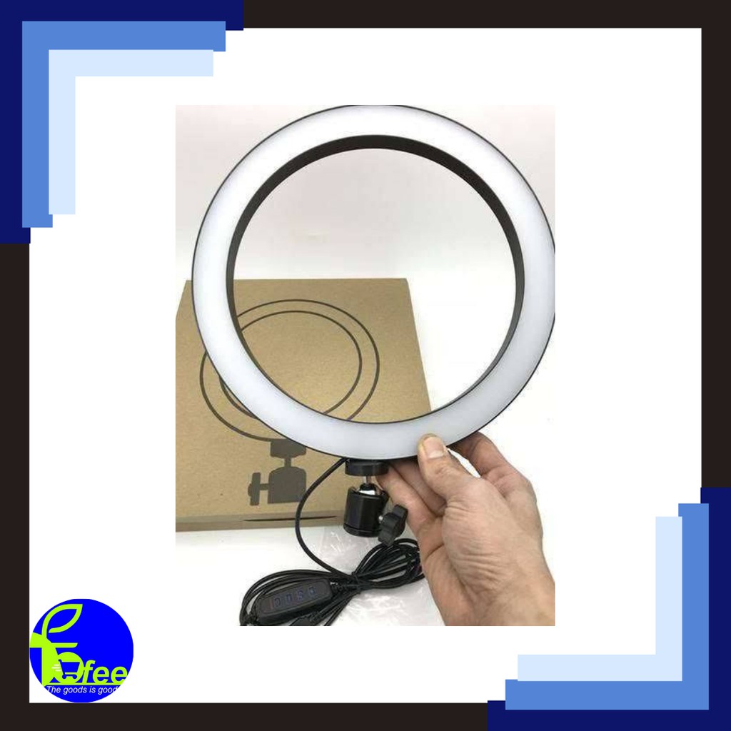 [IMPORT] Ring light 26cm dan 16cm [Hanya Ring Light]