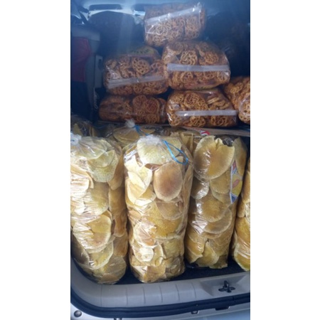 

kripik sukun gurih asin 55g