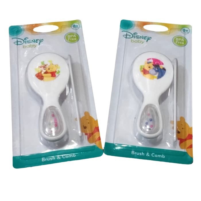 Promo Sale   Disney-Sisir Disney Pooh Wtp 005-Sisir Bayi Murah Berkualitas