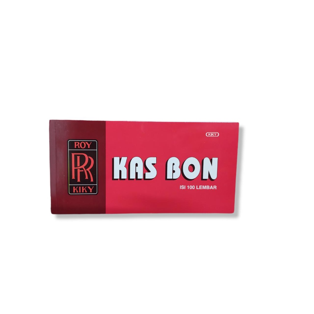 

Gramedia Medan - KIKY KAS BON 100L