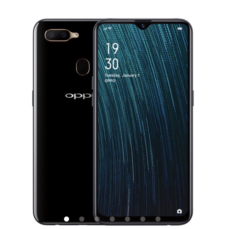 HP OPPO A5s Ram 3GB Internal 32GB 4LTE Fullset-2