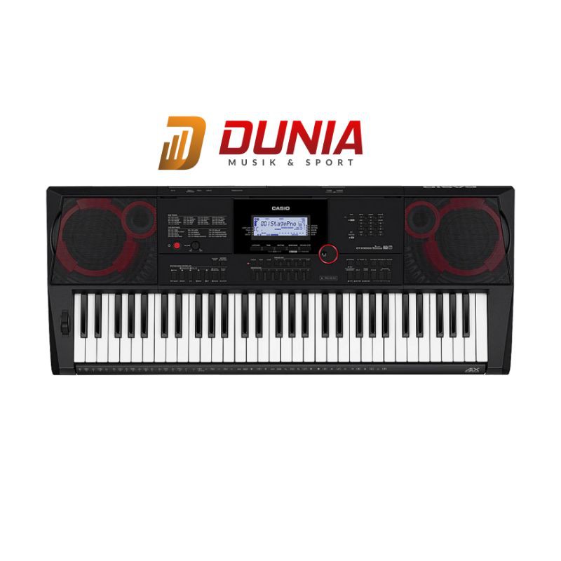 KEYBOARD CASIO CT-X3000 / CTX 3000