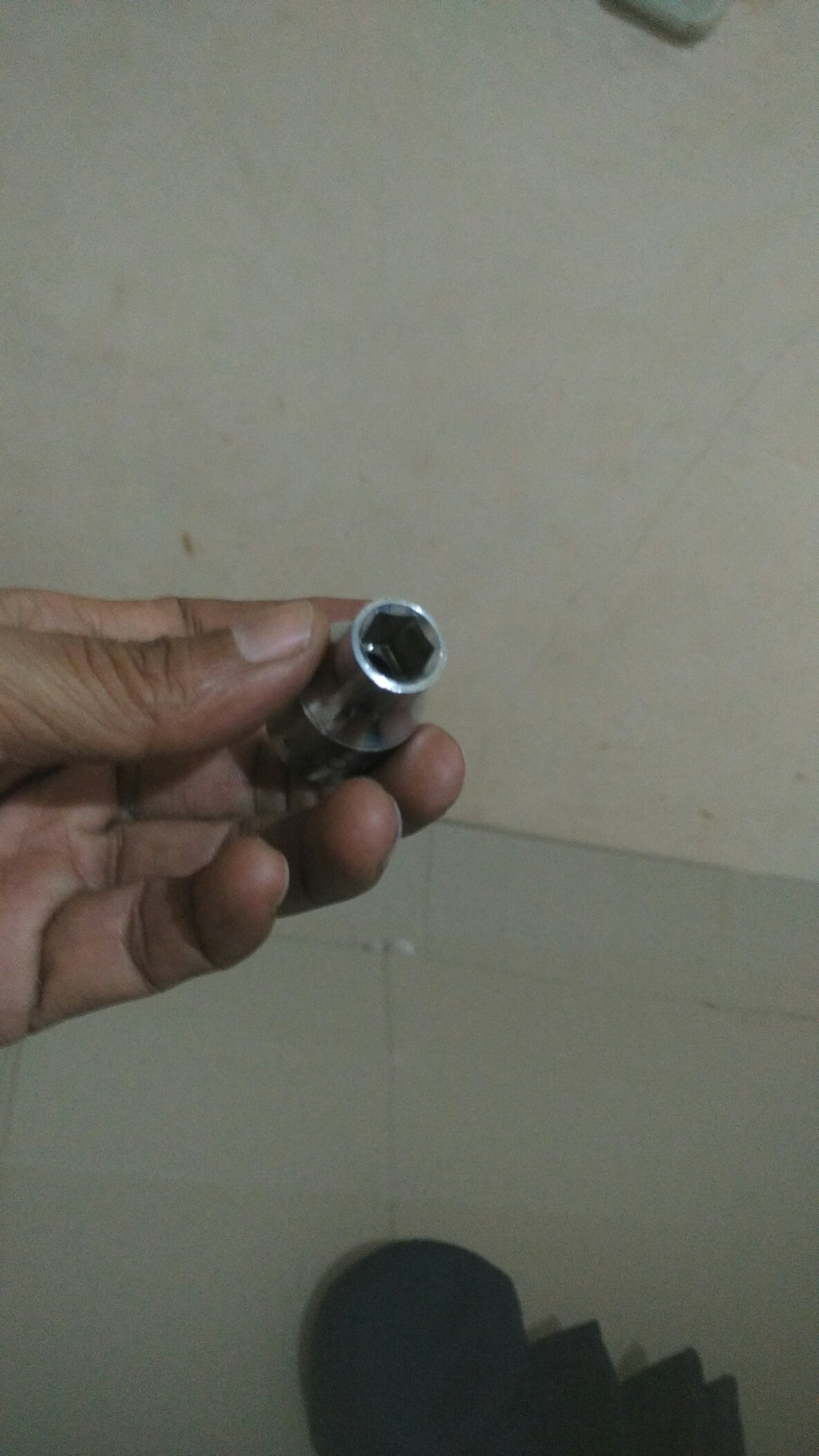 Mata Kunci Sok 10mm Masutoyo / Socket 10mm / Kunci Shok 10mm