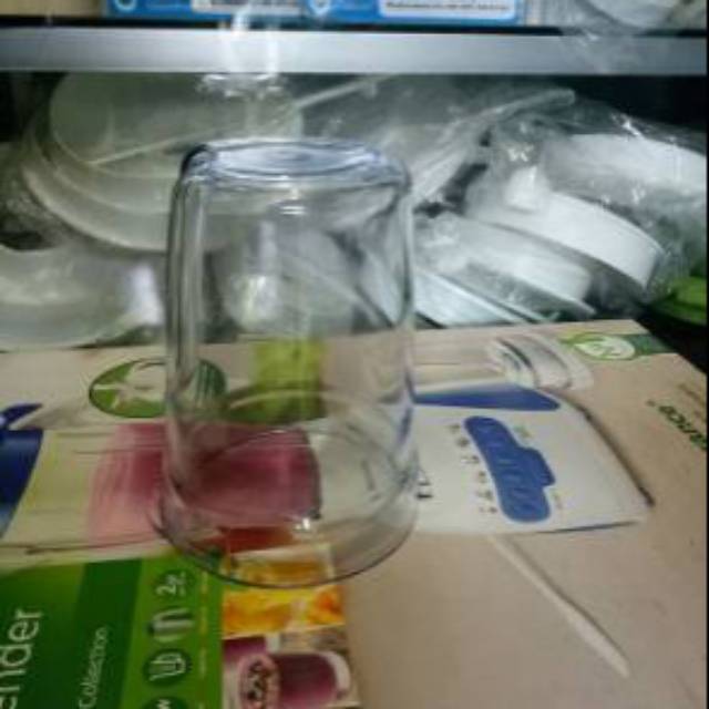 gelas bumbu blender philips original tipe 2115 atau 2116 atau 2061 atau 2071