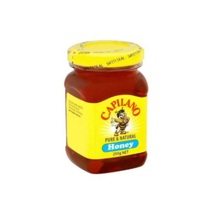 

MADU CAPILANO HONEY 250 GR ( AUSTRALIA )