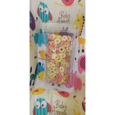 

Pilus Bintang - Pilus Bunga Warna Warni - Pilus Sakura 60 Gr